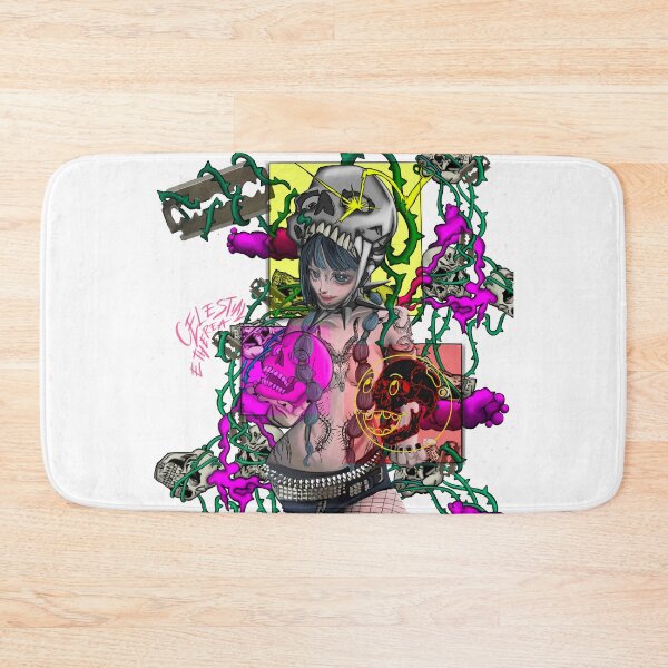 Item preview, Cybercore anime girl designed and sold by celestialethere.