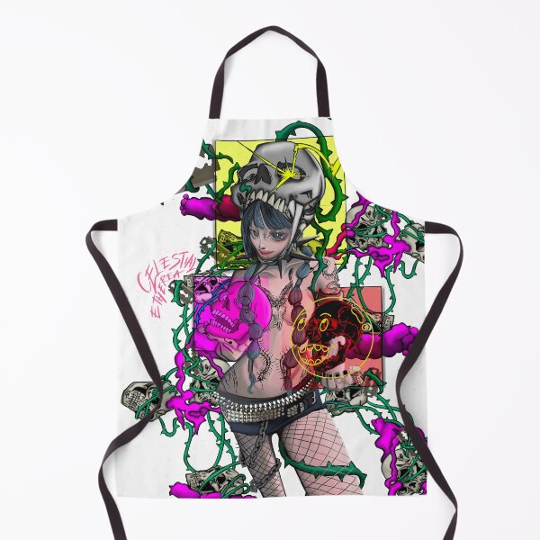 Item preview, Cybercore anime girl designed and sold by celestialethere.