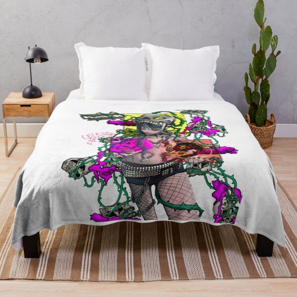 Item preview, Cybercore anime girl designed and sold by celestialethere.
