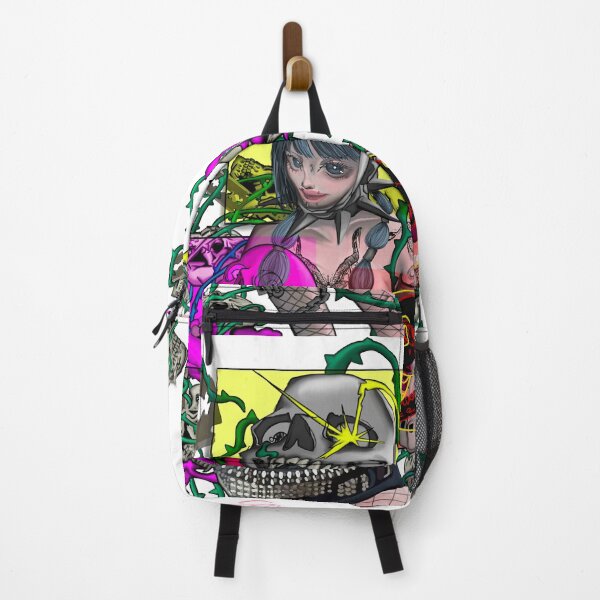 Item preview, Cybercore anime girl designed and sold by celestialethere.