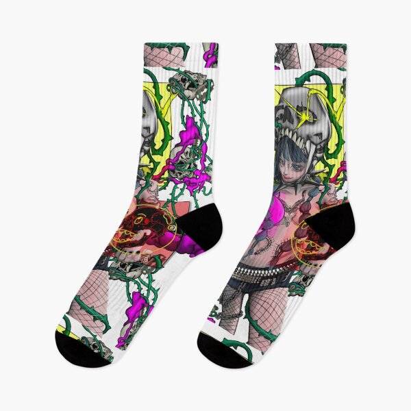 Item preview, Cybercore anime girl designed and sold by celestialethere.