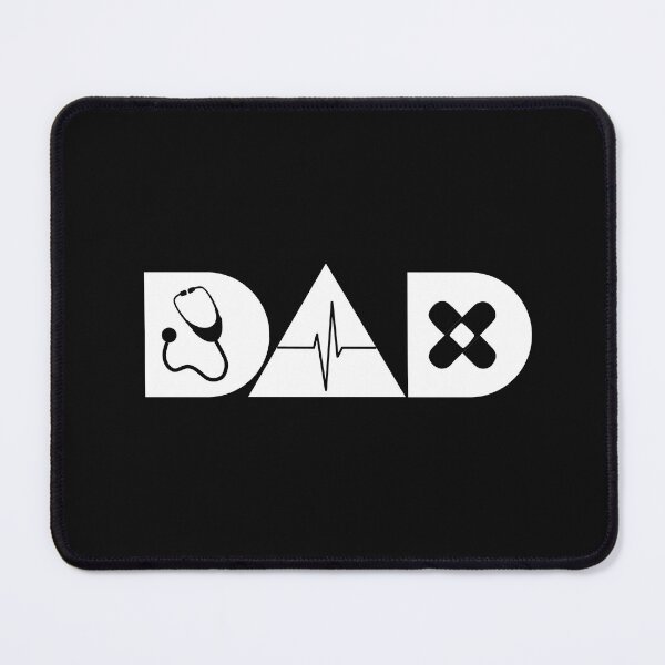 Item preview, Doctor Dad - Fathers Day - Gift for Dad  designed and sold by stylishdzign.