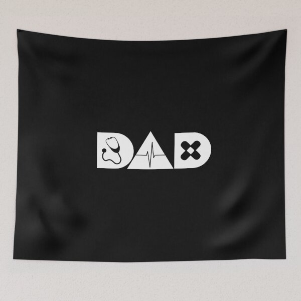 Item preview, Doctor Dad - Fathers Day - Gift for Dad  designed and sold by stylishdzign.