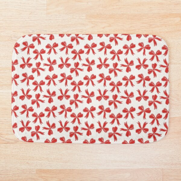 Item preview, Lindo Lazos Rojos Coqueta Estética designed and sold by AsterSprig.