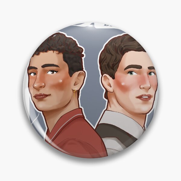 Item preview, the brain and the brawn designed and sold by ohnoballoons.