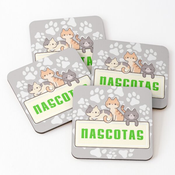 Item preview, Cat & Pets, kawaii cats designed and sold by WuweiDG.