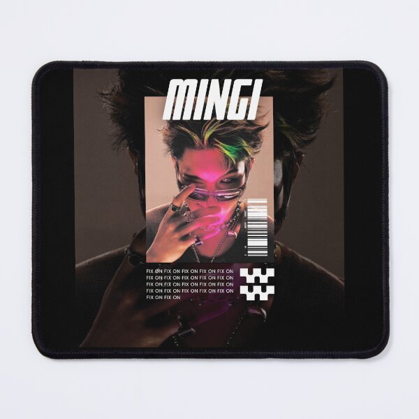 Item preview, Song Mingi Design - K-Pop Merch designed and sold by Pink Lemon.