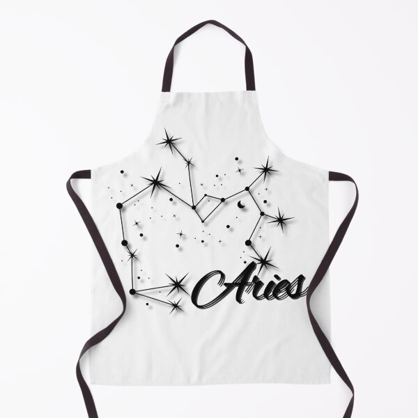 Item preview, Aries - First Zodiac Sign designed and sold by PawsitivelyElla.