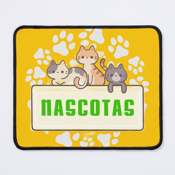 Item preview, Cat & Pets, kawaii cats designed and sold by WuweiDG.