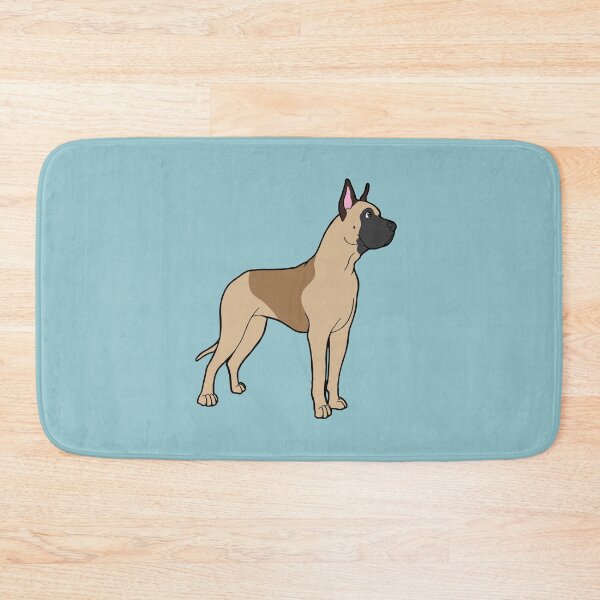 Item preview, Great Dane (Fawn) designed and sold by Adastumae.