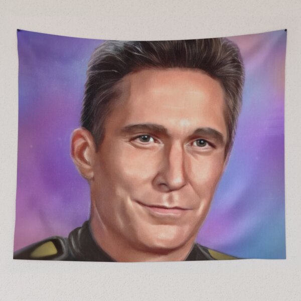 Item preview, Babylon 5 The One Who Was designed and sold by orionlodubyal.
