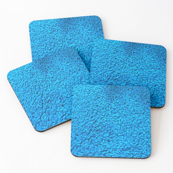 Item preview, Cool Blue Carpet Pattern designed and sold by CJRPics.