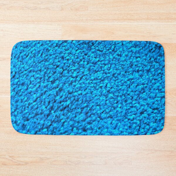 Item preview, Cool Blue Carpet Pattern designed and sold by CJRPics.