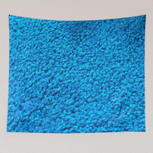 Item preview, Cool Blue Carpet Pattern designed and sold by CJRPics.