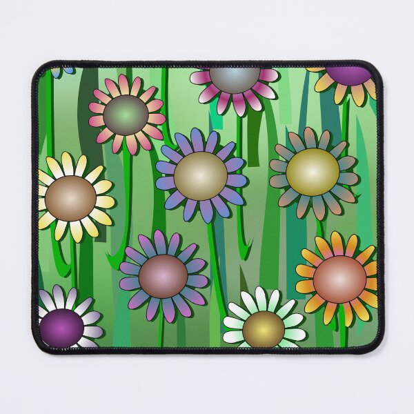 Item preview, Mickey's Flowers 1 - 2 designed and sold by MorningFlowerA.