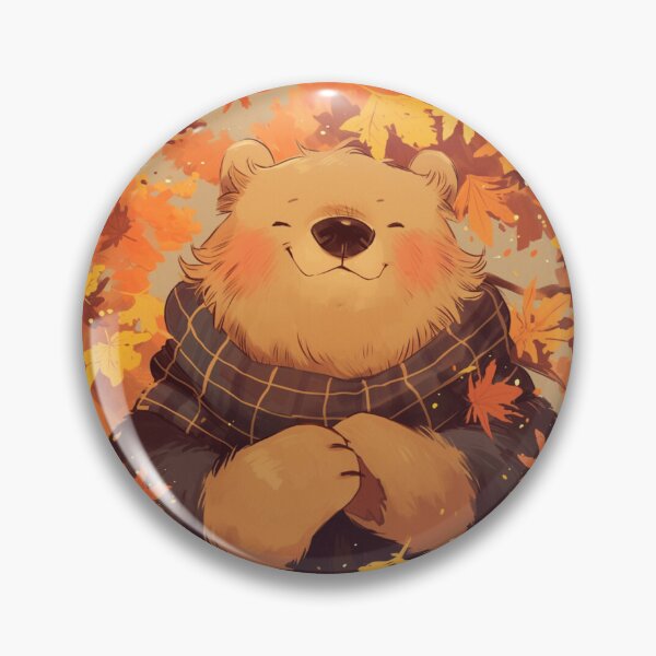 Item preview, kodiak bear // Endangered species // Animal in danger // Mammal Animal  designed and sold by SMARTKIT  DESIGNAGENCY.