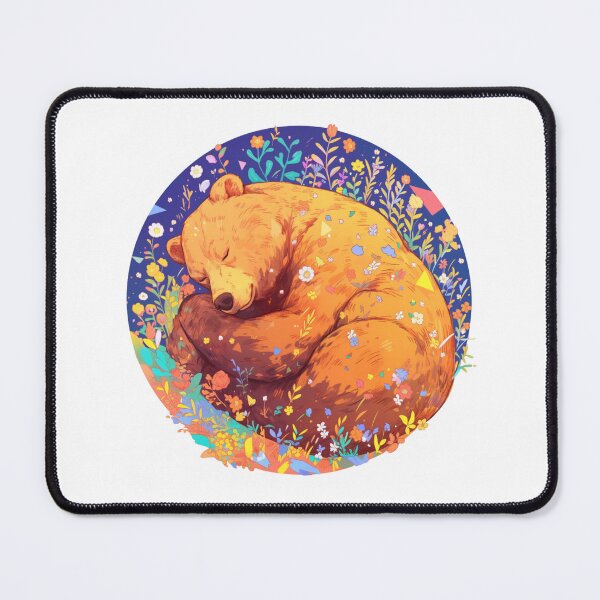 Item preview, kodiak bear // Endangered species // Animal in danger // Mammal Animal designed and sold by SMARTKIT DESIGNAGENCY.