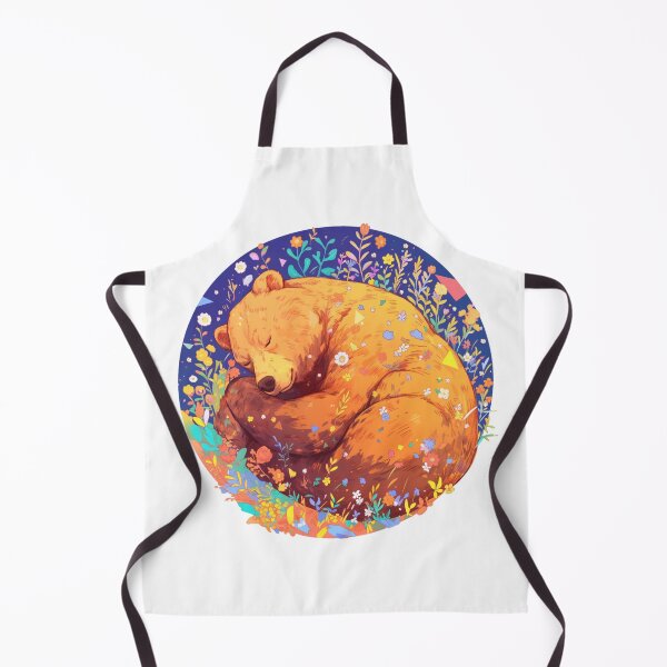 Item preview, kodiak bear // Endangered species // Animal in danger // Mammal Animal designed and sold by SMARTKIT DESIGNAGENCY.