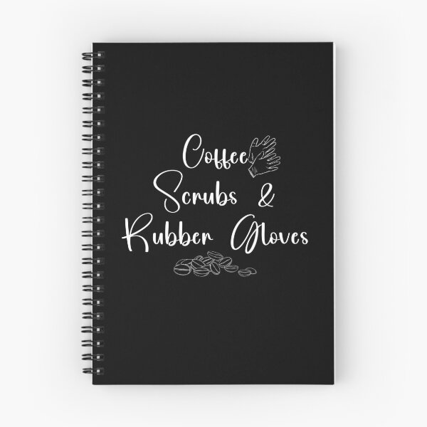 Item preview, Coffee Scrubs and Rubber Gloves designed and sold by JustCrafted.