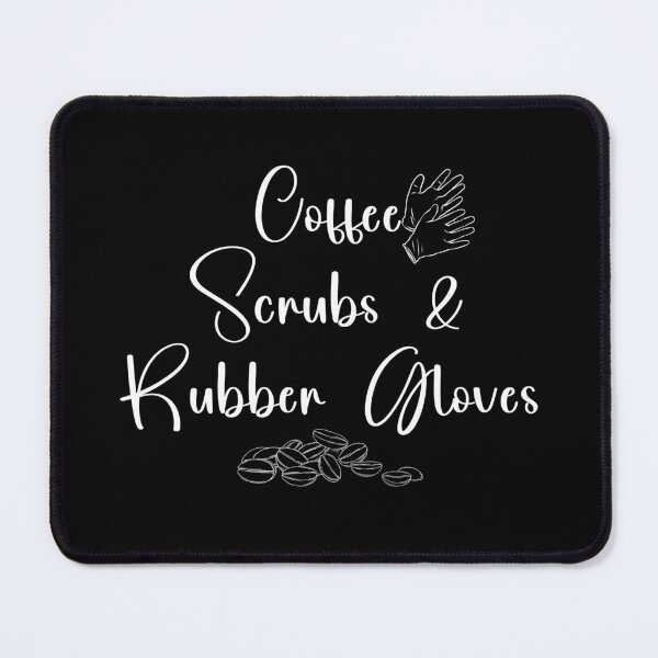 Item preview, Coffee Scrubs and Rubber Gloves designed and sold by JustCrafted.
