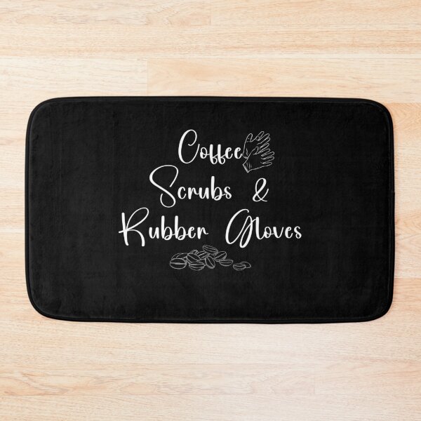 Item preview, Coffee Scrubs and Rubber Gloves designed and sold by JustCrafted.