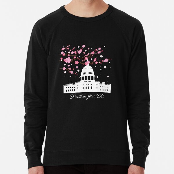 Washington Capitals Cherry Blossom shirt, hoodie, longsleeve