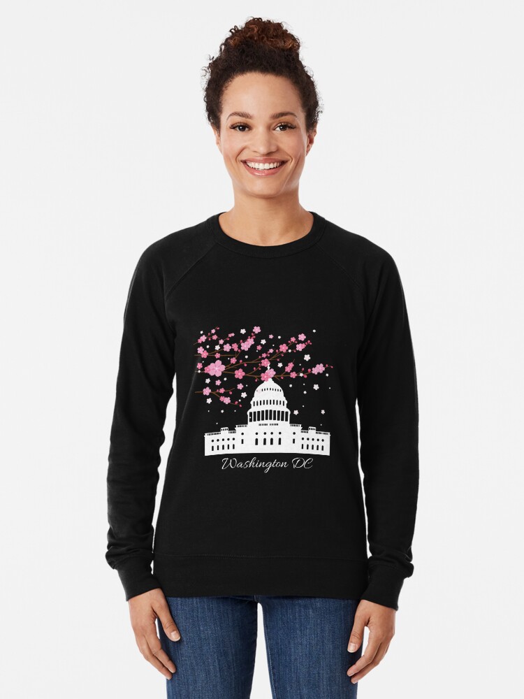 Washington Nationals Cherry Blossom Shirt, hoodie, sweater, long