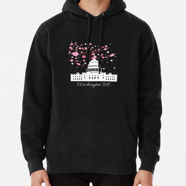 Washington Nationals Cherry Blossom Sweatshirt