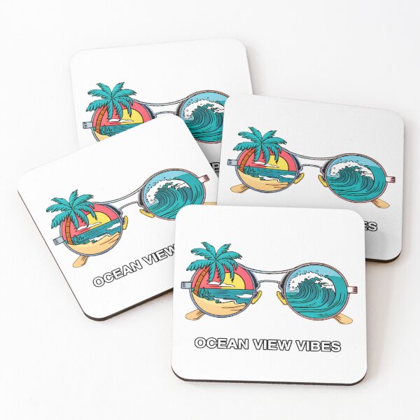 Item preview, Ocean View Vibes designed and sold by CreativeJuneyB.