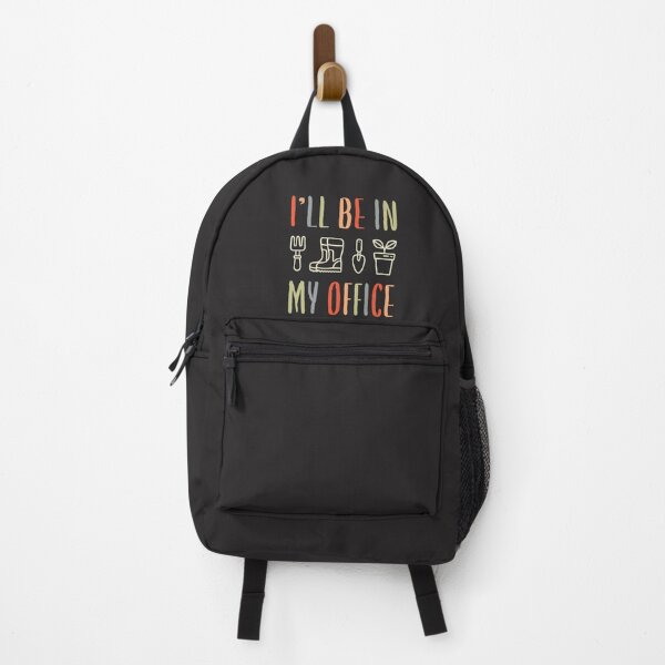 Item preview, I'll Be In My Office Garden Life designed and sold by cidolopez.