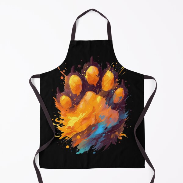 Item preview, Bear pride bear paw designed and sold by Eldorak.