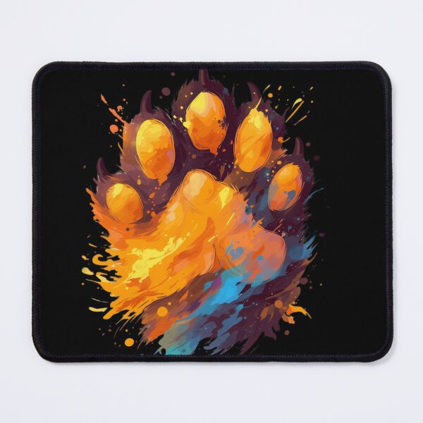 Item preview, Bear pride bear paw designed and sold by Eldorak.