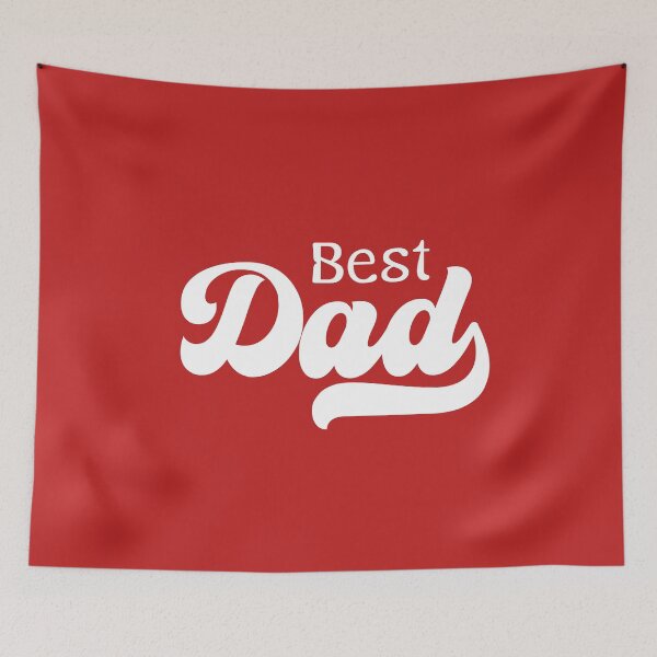 Item preview, Best Dad - Fathers Day - Dad Birthday - Gift for Dad designed and sold by stylishdzign.