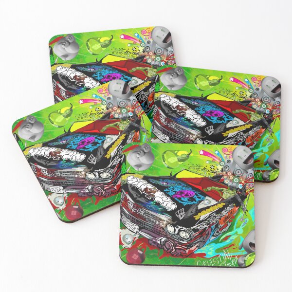 Item preview, Fruitiger aero and metro nostalgia car designed and sold by celestialethere.