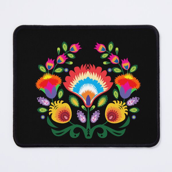 Item preview, Folklore Symphony: Łowicz Blossoms designed and sold by FK-UK.