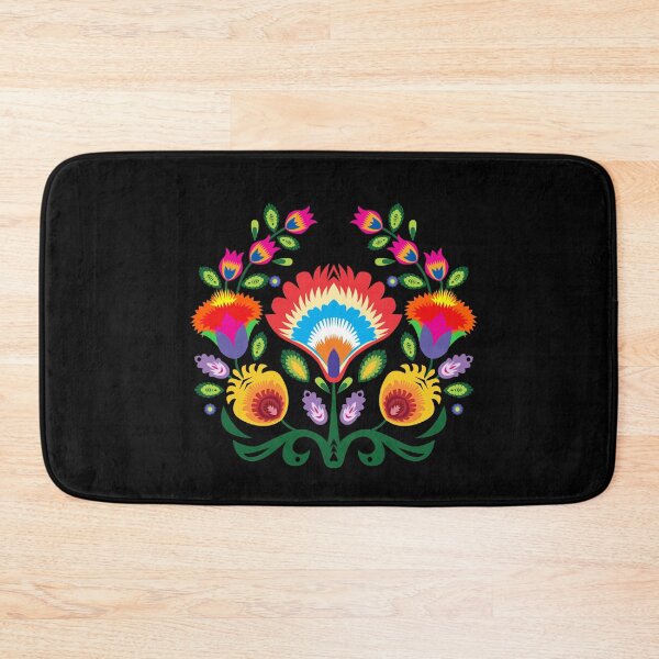 Item preview, Folklore Symphony: Łowicz Blossoms designed and sold by FK-UK.