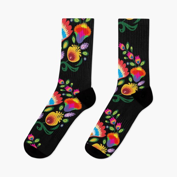 Item preview, Folklore Symphony: Łowicz Blossoms designed and sold by FK-UK.
