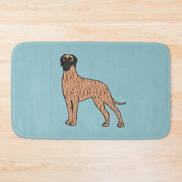 Item preview, Great Dane (Brindle) designed and sold by Adastumae.
