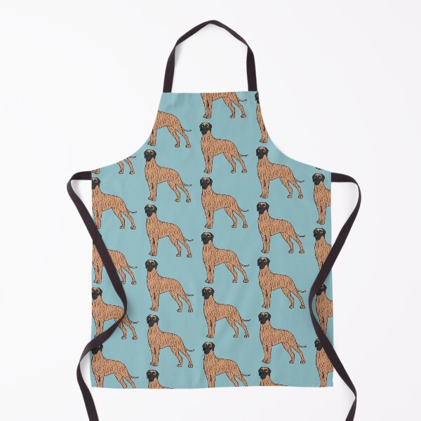 Item preview, Great Dane (Brindle) designed and sold by Adastumae.