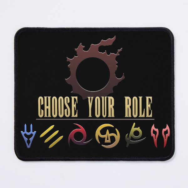 Item preview, Choose Your Role: Melee designed and sold by Foux's Leafs.