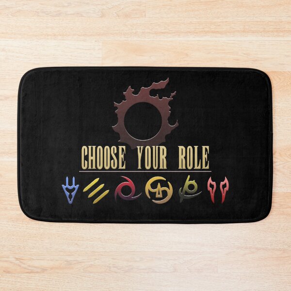 Item preview, Choose Your Role: Melee designed and sold by Foux's Leafs.