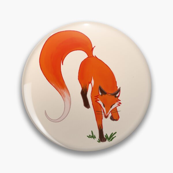 Item preview, Jumping fox designed and sold by Cat-lover203.
