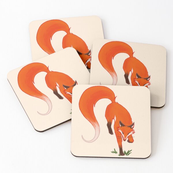 Item preview, Jumping fox designed and sold by Cat-lover203.