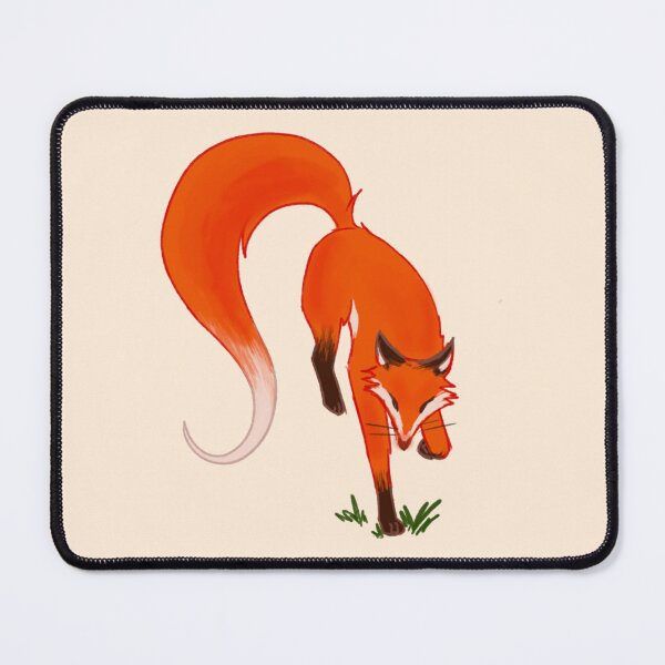 Item preview, Jumping fox designed and sold by Cat-lover203.