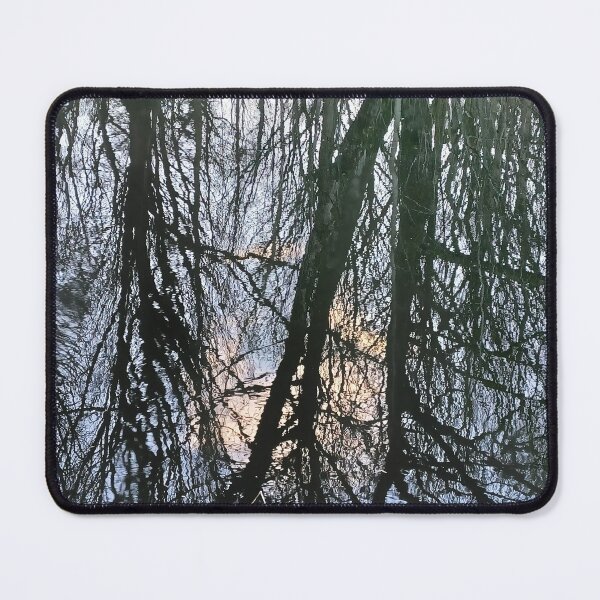Item preview, Reflections on the canal designed and sold by dawnsm.