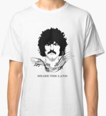 Camiseta clásica Burton Cummings