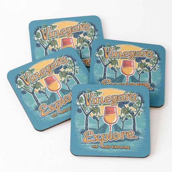Item preview, Sip and Explore designed and sold by trendybutterfly.