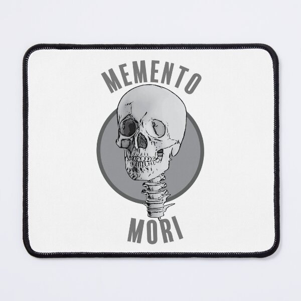 Item preview, Memento Mori (Remember Your Death) designed and sold by KTSubz Faith & Fun Designs.