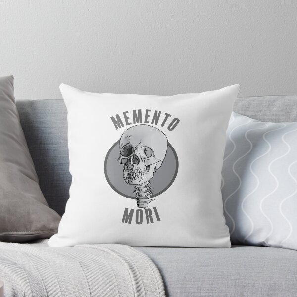 Item preview, Memento Mori (Remember Your Death) designed and sold by KTSubz Faith & Fun Designs.