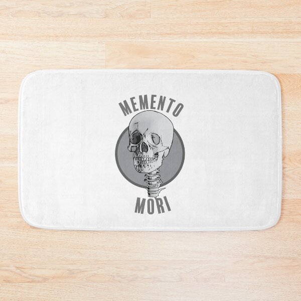 Item preview, Memento Mori (Remember Your Death) designed and sold by KTSubz Faith & Fun Designs.